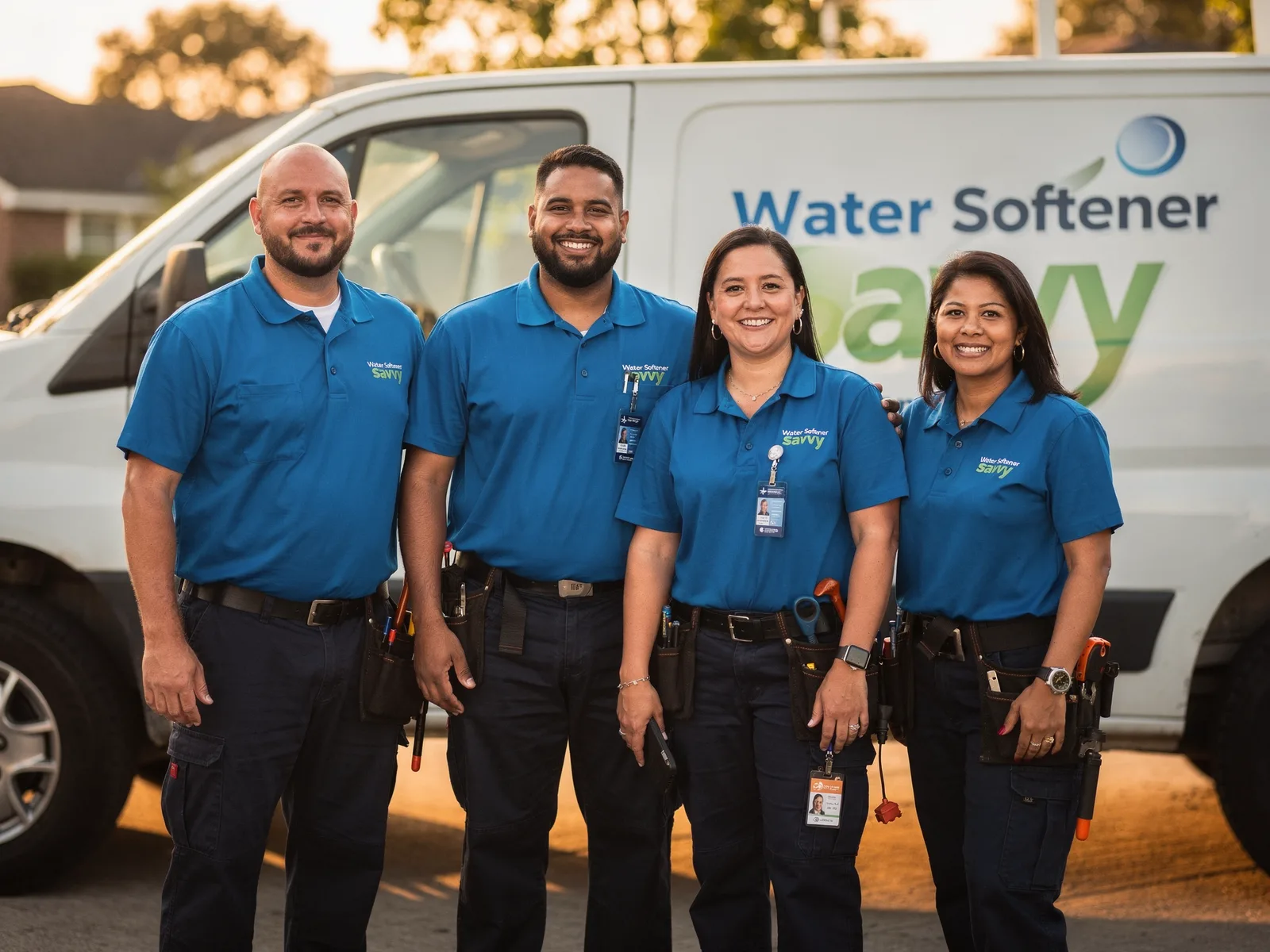Water Softener Installation company in Napoleonville, LA