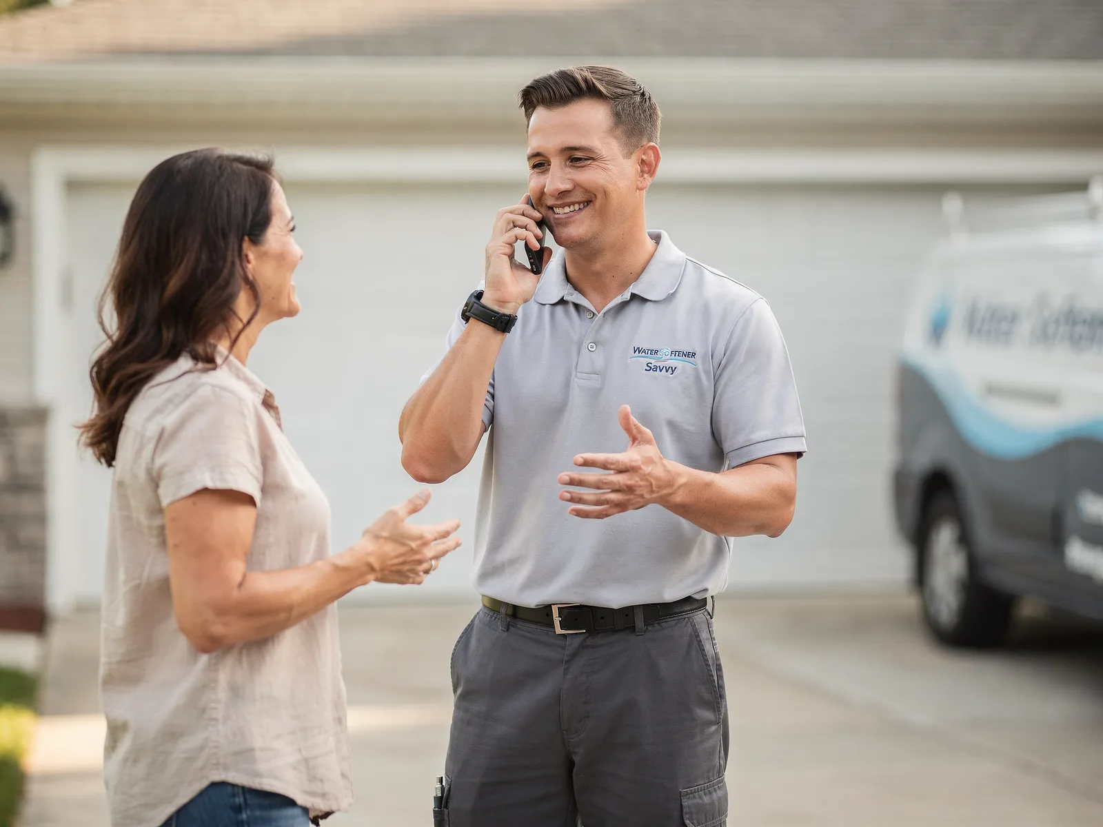 Water Softener Installation Napoleonville, LA FAQs
